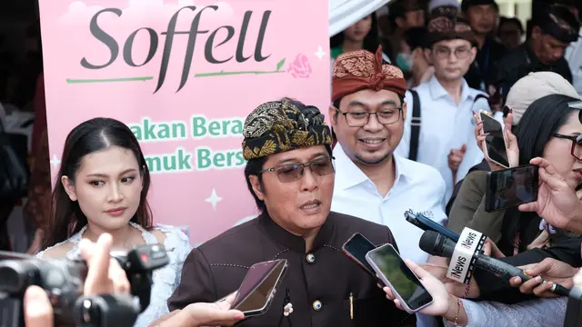 Wakil Gubernur Bali, I Nyoman Giri Prasta tentang peran penting masyarakat dalam mencegah DBD.