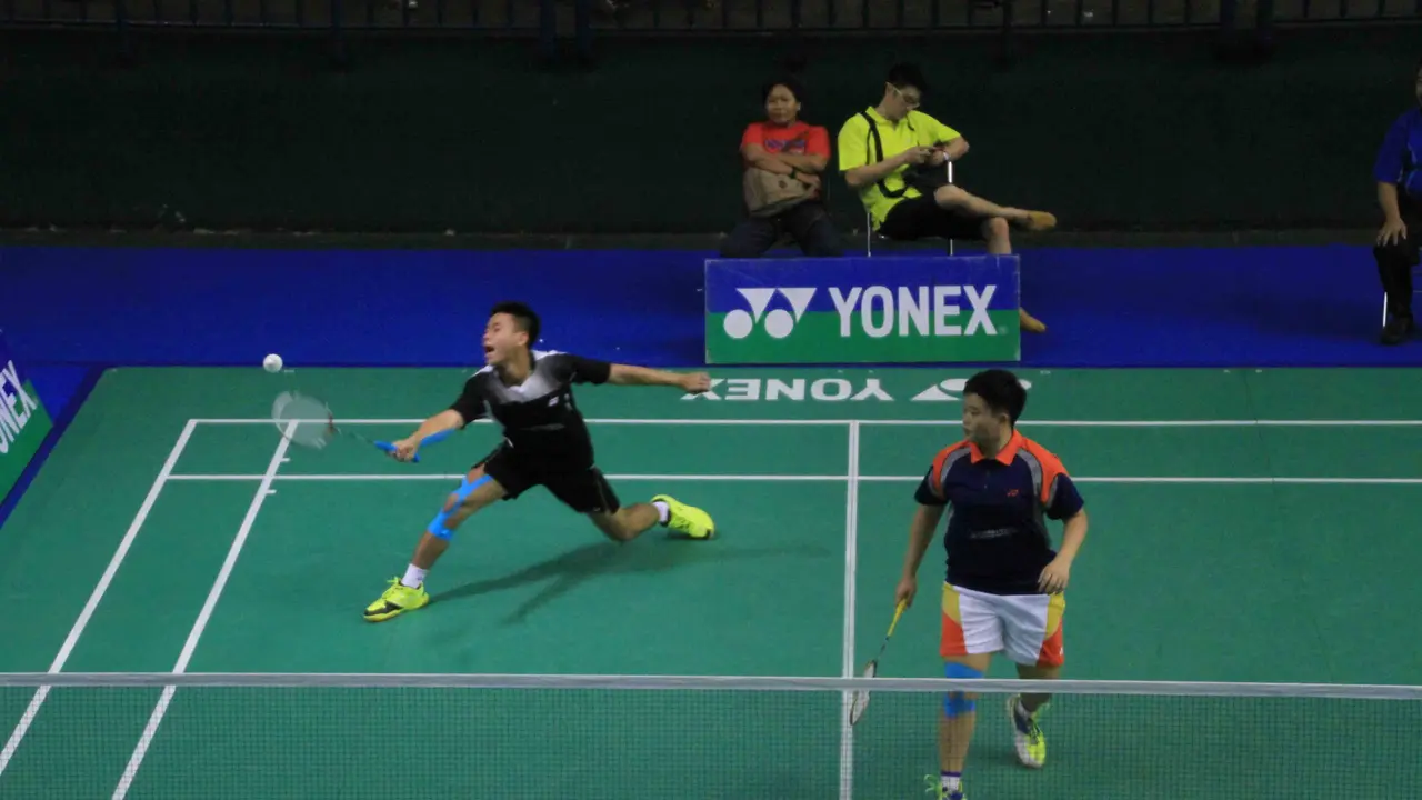 Yonex Sunrise 2015 