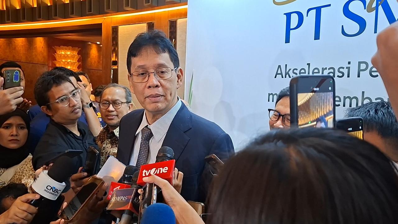 Menkeu Purbaya Copot Dua Dirjen Kemenkeu, Siapa Saja?