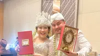 Intip Souvenir Pernikahan Boiyen, Kenang-Kenangan Simple tapi Berkesan