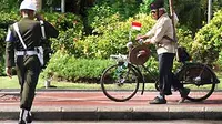 Ketika Mimpi Pejuang Veteran 45 Naik Haji Jadi Kenyataan