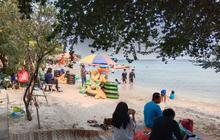 Komitmen PTK Jaga Kawasan Pesisir Pantai, Manfaatkan Momentum Hari Anak Nasional