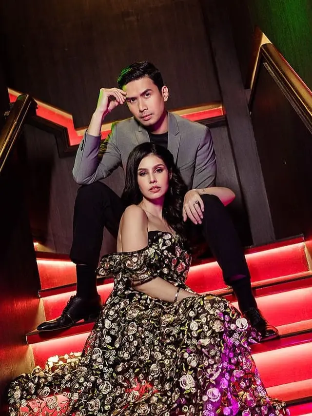 Christian Bautista dan Kat Ramnani