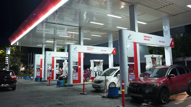 Pertamina Patra Niaga Regional Sulawesi menambah 16 titik SPBU yang beroperasi selama 24 jam di Kota Makassar. Dok PPN