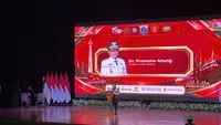 Kelakar Pramono Minta Satpol PP Belajar Menahan Emosi
