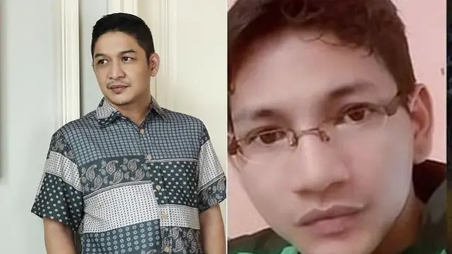 7 Potret Ojek Online yang Mirip Artis, Bak Pinang Dibelah Dua