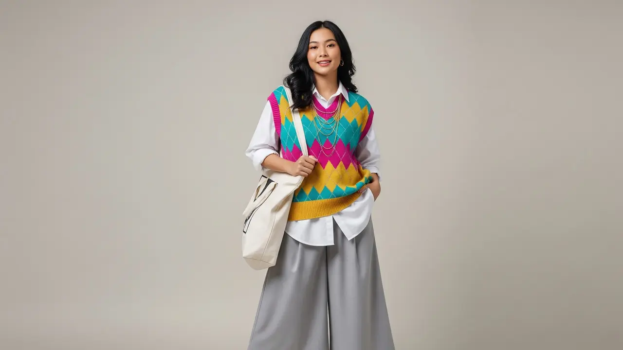 Baju untuk Acara Arisan Keluarga