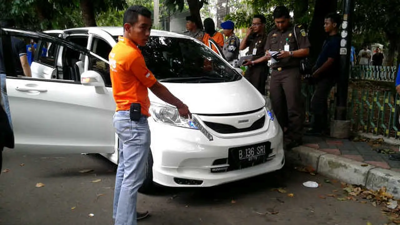 Rekonstruksi pembunuhan Sri Wahyuni