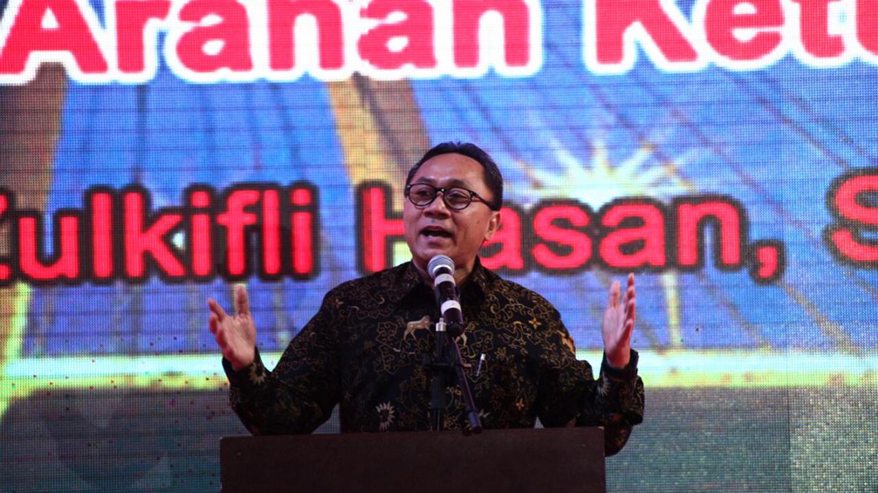 Zulkifli Hasan