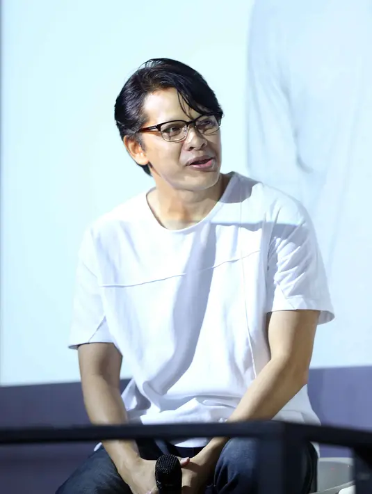 Sebagai juri dalam pencarian bakat seasson 9 ini, ia bersama penyanyi senior lain seperti, Maia Estianty, Ari Lasso, Bunga Citra Lestari, dan Judika. Berbeda  pendapat tentang penilian menjadi salah satu tantangan tersendiri. (Nurwahyunan/Bintang.com)