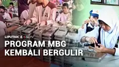Tahun Ajaran Baru Dimulai, MBG Lanjut Disalurkan dengan Pengawasan Ketat Pemerintah
