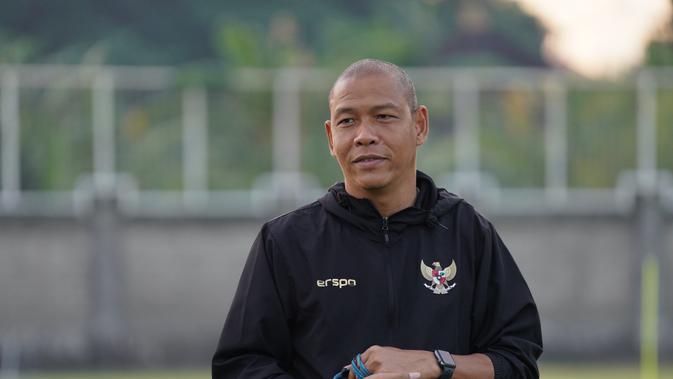 Reaksi Nova Arianto Lihat Keributan Terjadi di EPA U-20, Sampai Ada Tendangan Kungfu!