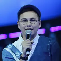Pemeran dan presenter Andhika Pratama didapuk membawakan game show berjudul Minute To Win It Indonesia. Tidak mudah bagi Andhika membawakan game show yang telah diputar di banyak negara tersebut. (Deki Prayoga/Bintang.com)