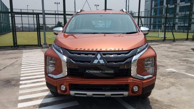 Ini Foto Detail Mitsubishi Xpander  Cross  Otomotif 