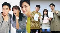 6 Momen Kedekatan Pemeran Utama Love Alarm 2 di Balik Layar, Selalu Kompak (sumber: Instagram/love_alarm)