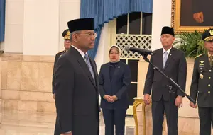 Suahasil Nazara Gantikan Purbaya di Reshuffle Kabinet, Intip Hartanya