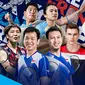 Jadwal dan Live Streaming Ajang Yonex French Open 2021 di Vidio Pekan Ini. (Sumber : dok. vidio.com)