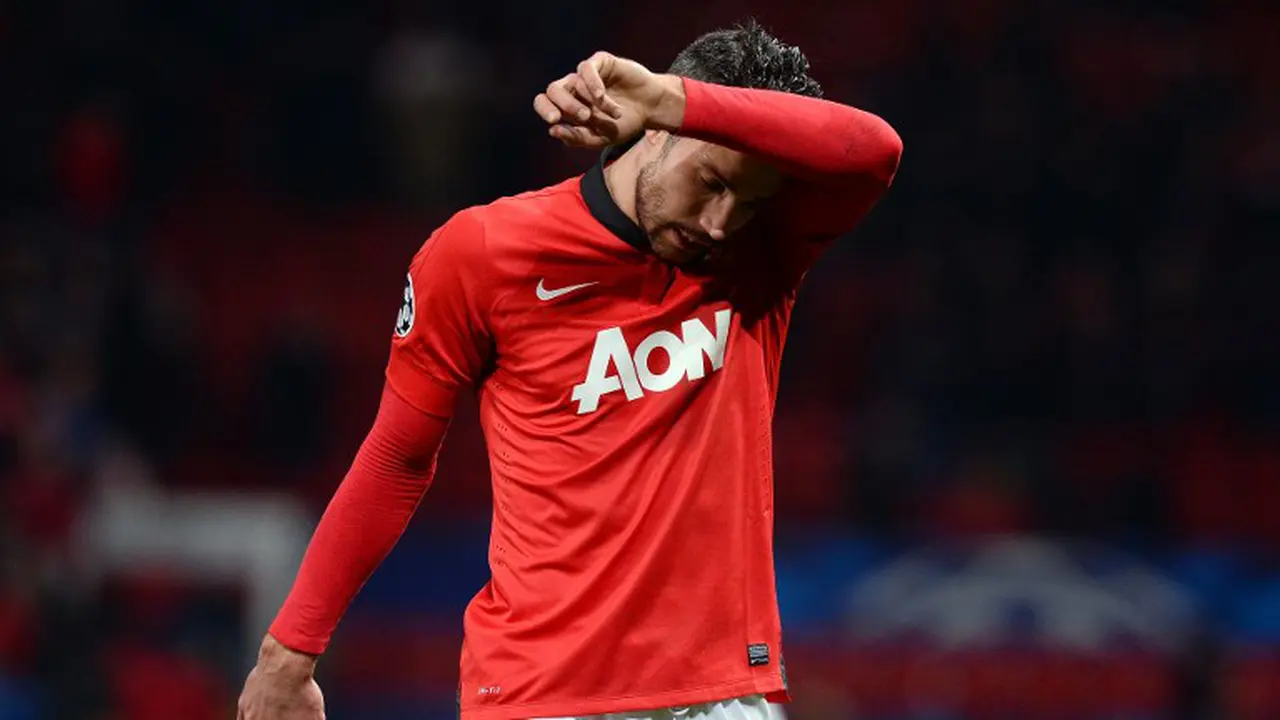 Robin van Persie
