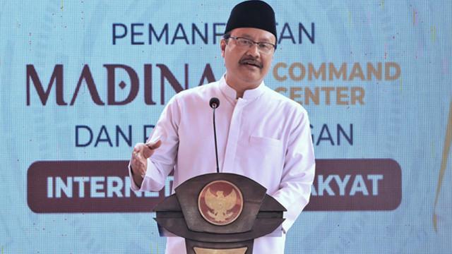 Kabar Baik! Warga Kota Pasuruan Sudah Bisa Akses Internet Gratis Sampai Tingkat RW