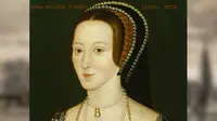 Anne Boleyn adalah permaisuri Kerajaan Inggris. Ia menjadi istri Raja Henry VIII, yang berkuasa sejak 1509 hingga 1547 (Wikipedia/Public Domain)