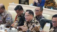 Mendagri Buka Suara soal Isu 2 Desa Lepas ke Malaysia
