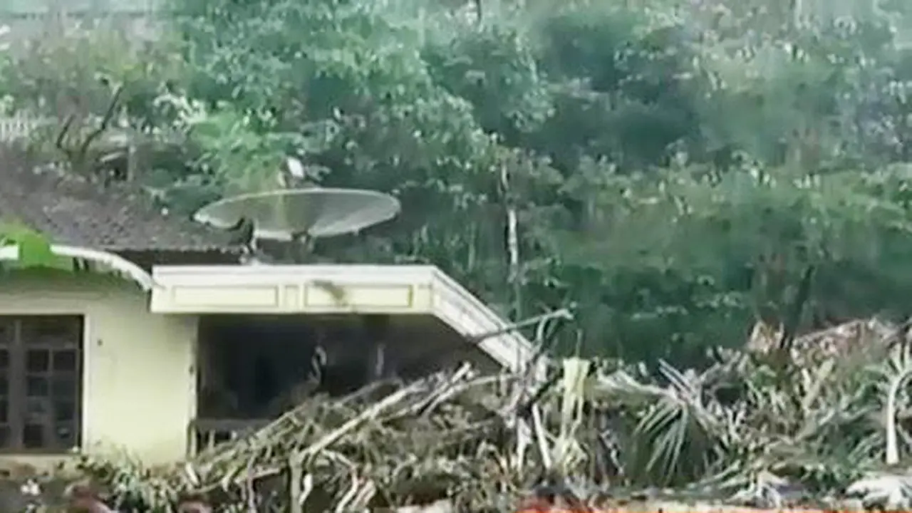 : 5 Orang Jadi Korban Tewas Banjir Bandang Magelang