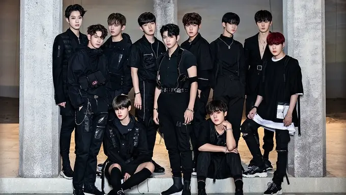 [Bintang] Comeback, Intip Aksi Keren Wanna One di MV Light