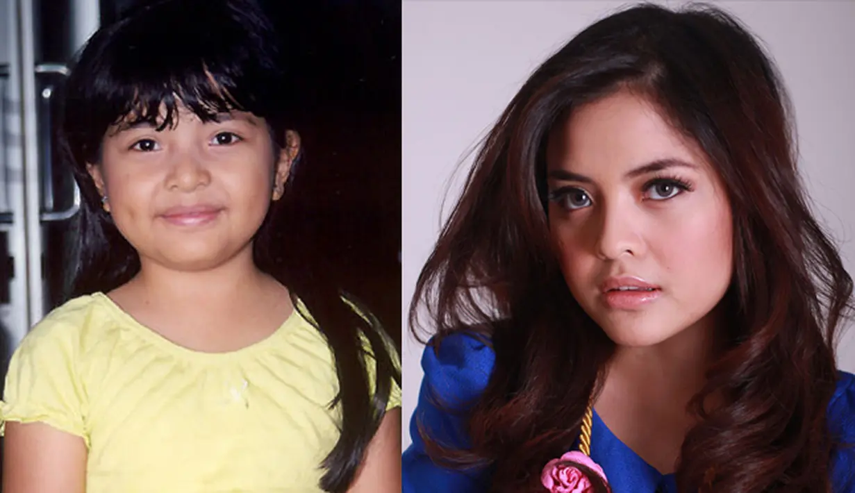 Penyanyi Cilik yang dulu ngehitz lewat lagunya yg berjudul "Anak Gembala" ini kini telah tumbuh menjadi seorang gadis cantik. Wajah Tasya kini sering muncul sebagai bintang iklan. (Istimewa)