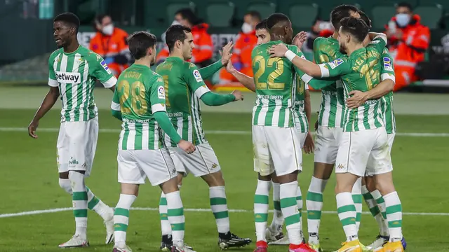 Lionel Messi Cs Menang Tipis di Kandang Real Betis