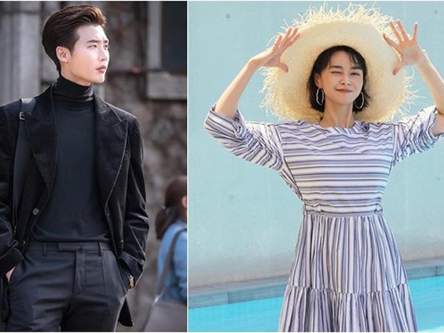 7 Pesona Kwon Nara Artis Yang Diisukan Berpacaran Dengan Lee Jong Suk Hot Liputan6 Com