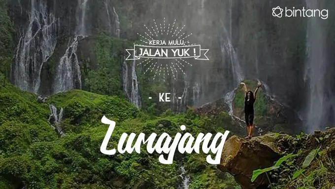 [Bintang] Kerja Mulu, Jalan Yuk!