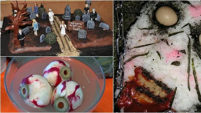 Photo copyright Twitter/Ghoulia Childs