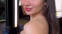 Ariel Tatum Tampil Beda dengan Gaya Rambut Berponi, Intip 8 Potretnya yang Menawan