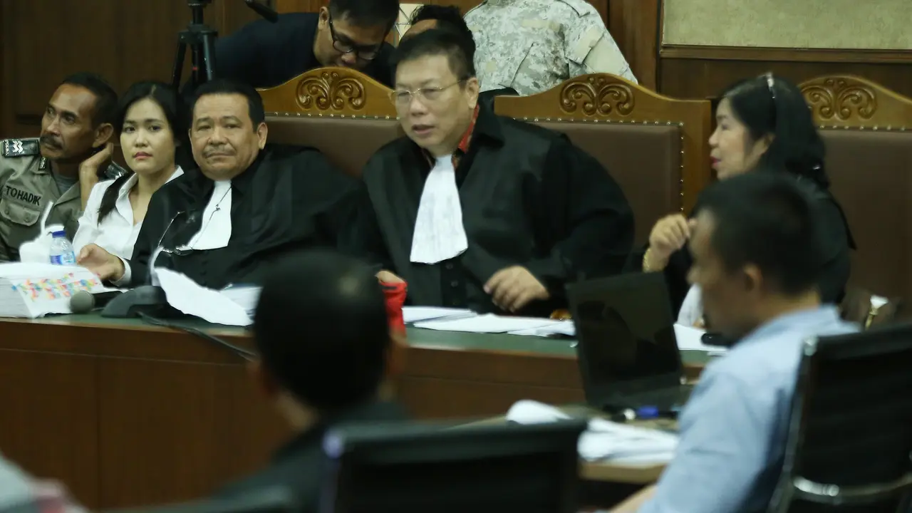 Saksi Ahli Menilai Hasil Pemeriksaan Jessica Wongso Bias