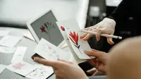 Cara Menggambar Bunga Sederhana untuk Pemula, Panduan Langkah demi Langkah yang Mudah