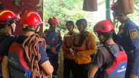 Bocah 3 Tahun Asal Bogor Terseret Arus Sungai Ditemukan Tewas di Depok