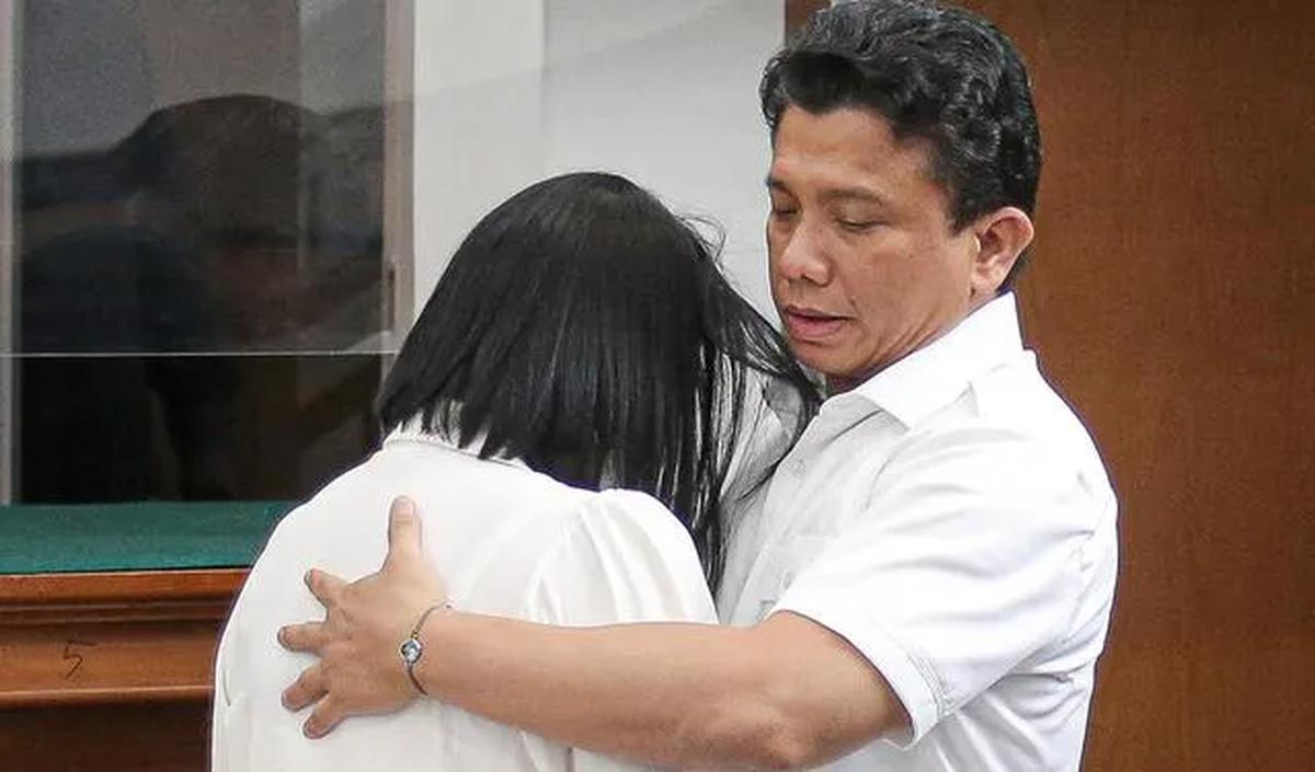 Putri Candrawathi Divonis 10 Tahun