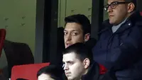 Mesut Ozil Diperiksa Polisi