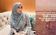 8 Potret Ungkapan Hati Amy Qanita Usai Dihantam Isu Pelakor, Akun Hanan Sudiro Menghapus Postingan Tentang Ibu Raffi Ahmad Karena Alasan Ini