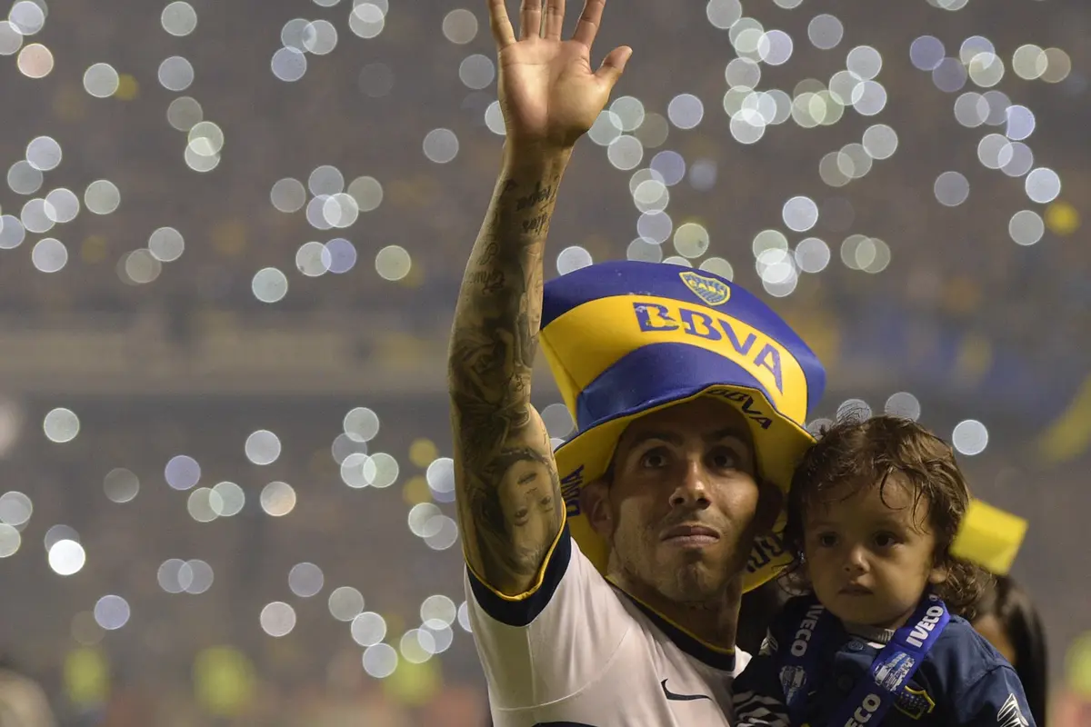 Carlos Tevez