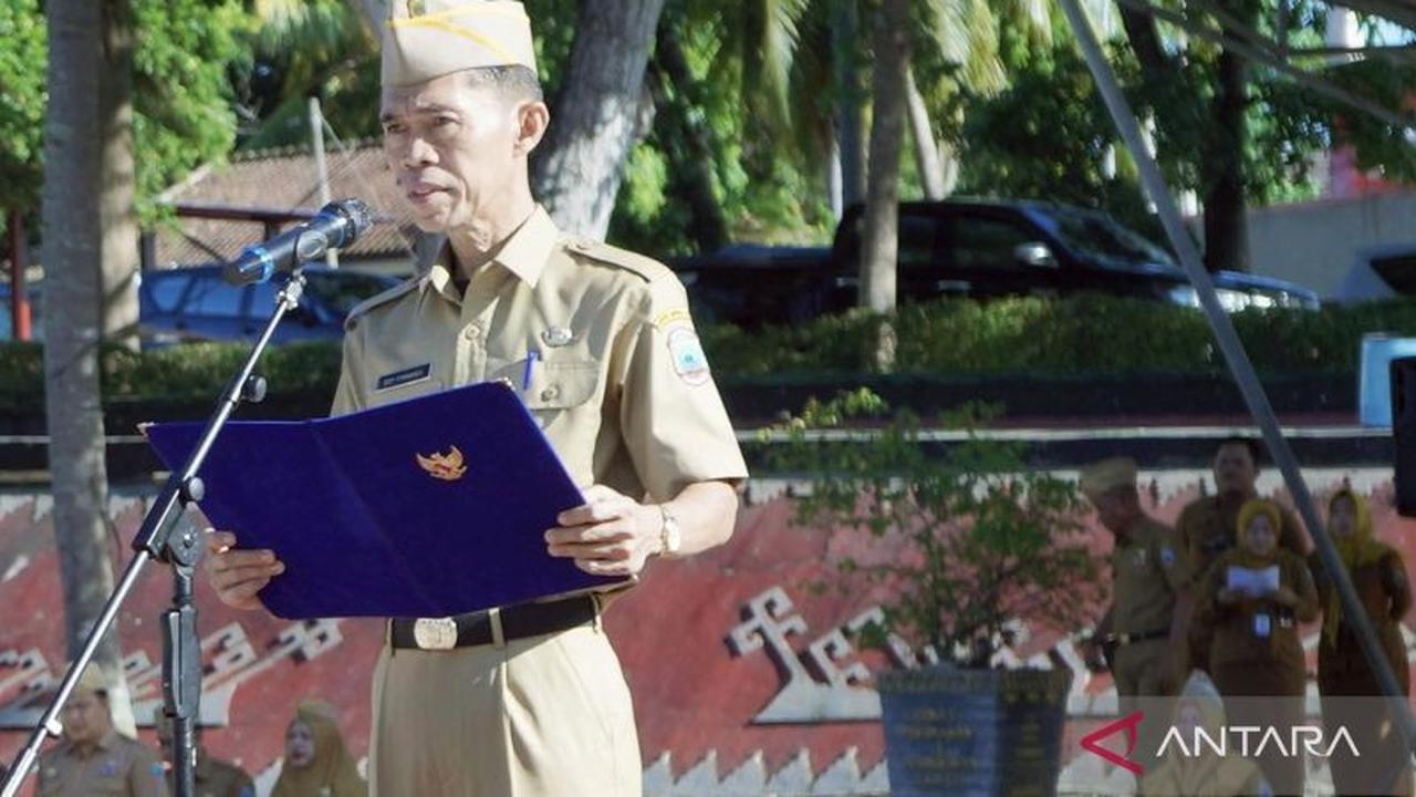 Pemkab Lampung Selatan Genjot Realisasi Program Prioritas Menjelang Akhir 2025
