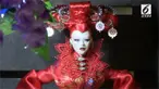 Untuk pertama kalinya London Fashion Doll festival digelar di Inggris, dihadiri sejumlah desainer dan kolektor dari seluruh dunia.