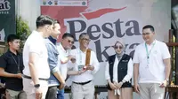 Wagub Jabar Apresiasi Pesta Rakyat Cianjur: Manfaatnya Langsung Dirasakan Masyarakat