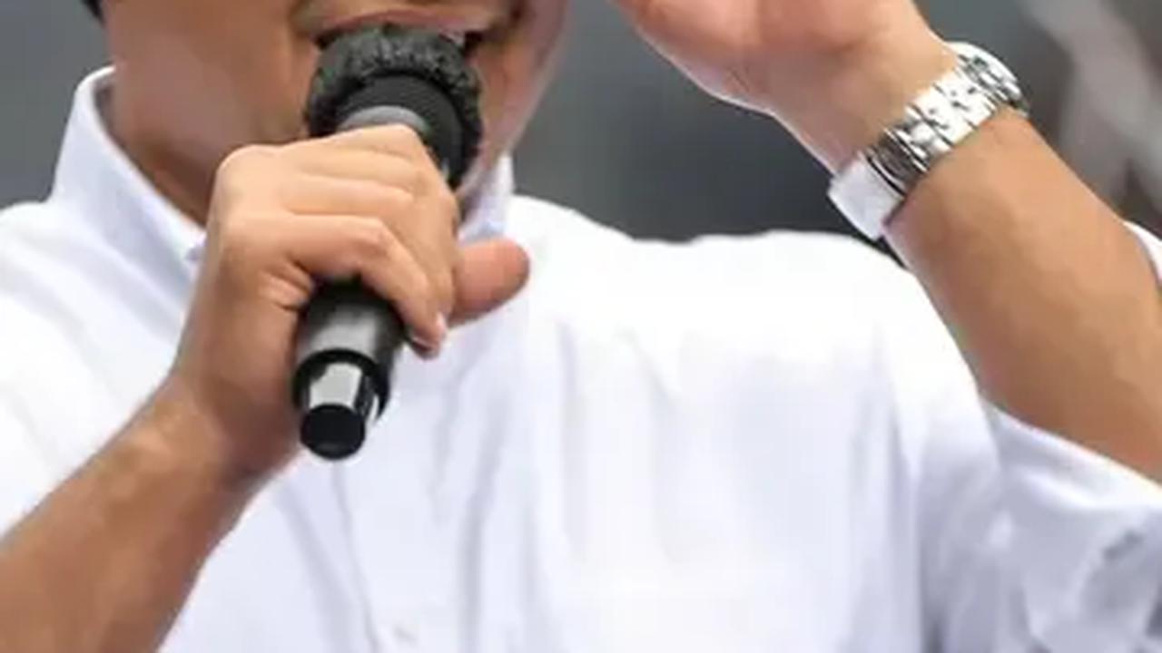 NasDem Pastikan Tak Ada Deklarasi Cawapres Anies Baswedan saat Apel Siaga di SUGBK