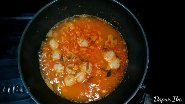 Resep Membuat Seblak Kuah Jeletot Level Pedas.