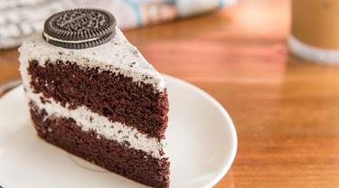 Resep Oreo Cake Kukus Enak Lifestyle Fimela Com