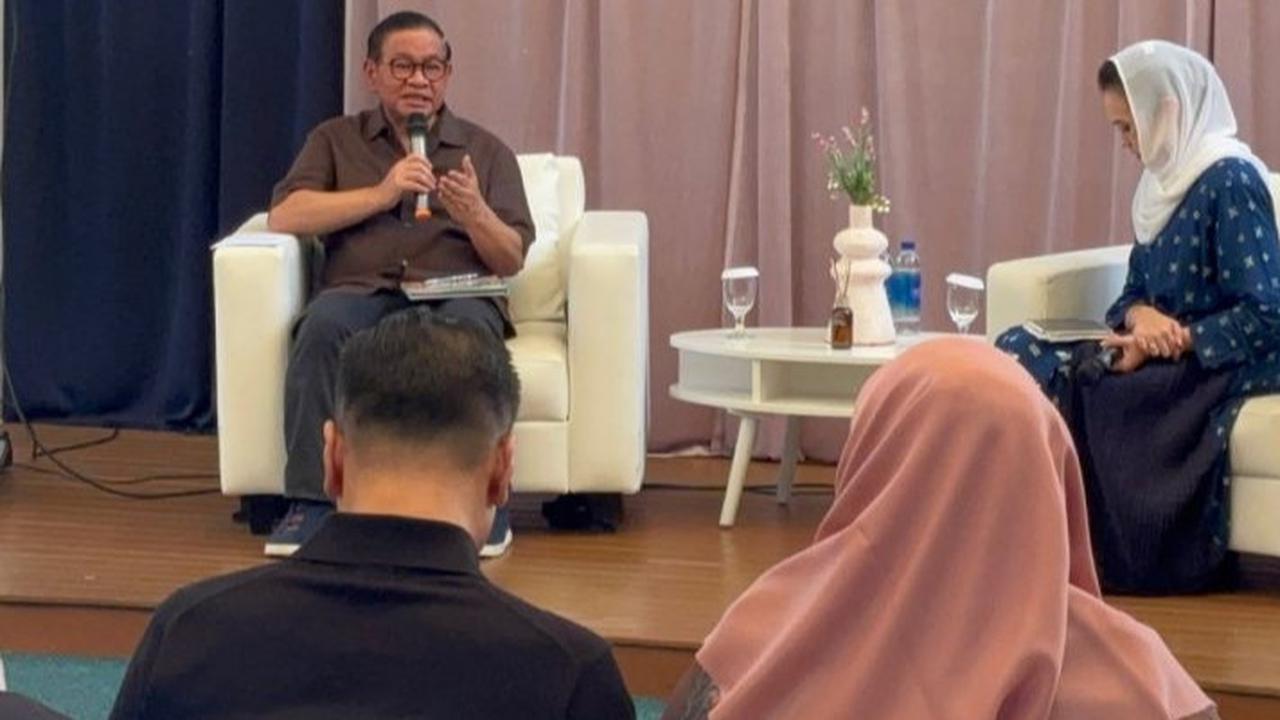 Pramono Anung Paparkan Gaya Komunikasi Kepemimpinannya sebagai Gubernur Jakarta di Unpad