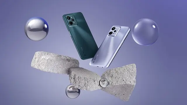 Realme C31 (Dok. Realme)
