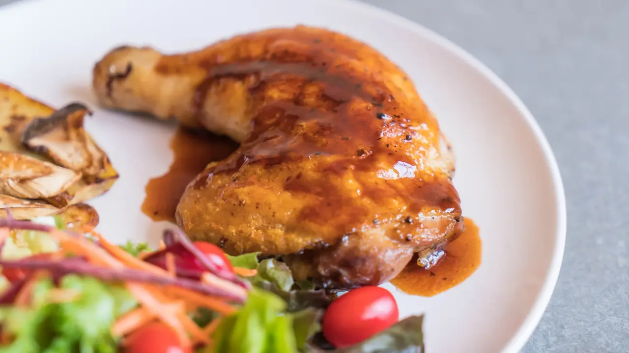 Chicken Thighs