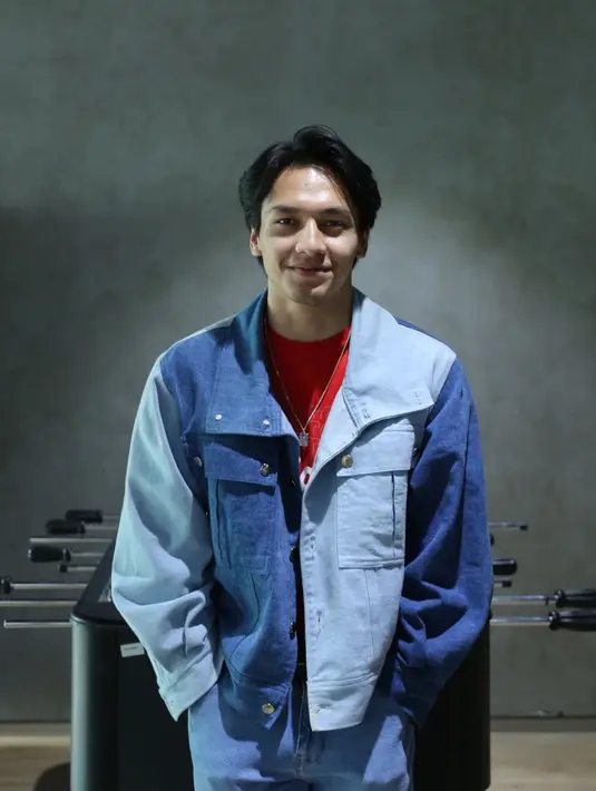 Jefri Nichol (Daniel Kampua/Fimela.com)